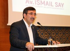 AK Parti Genel Başkan Yardımcısı Cevdet Yılmaz Van’da