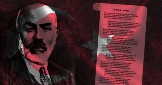 Kaymakam Öztürk’ten ‘12 Mart İstiklâl Marşı’nın Kabulü ve Mehmet Akif Ersoy’u Anma Günü’ mesajı
