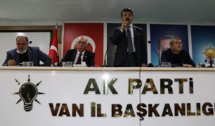 AK Parti Van’da 5 ilçede seçim sonuçlarına itiraz etti