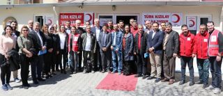Kızılaydan ‘Hilal Olsun Türkiye’ kampanyası