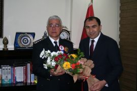 Türk Polis Teşkilatının 174. kuruluş yıldönümü