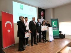 Van’da ‘Sağlıklı Nesil Sağlıklı Gelecek Yarışması’ ödül töreni