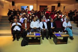 Van YYÜ’de “Türkiye’de Bilim, Bilimsel Araştırmalar ve Geleceği” konferansı