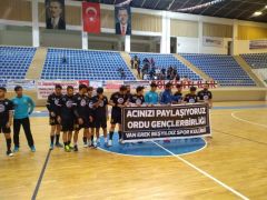 Türkiye Yıldız Erkekler Hentbol 2. Ligi D Grubu